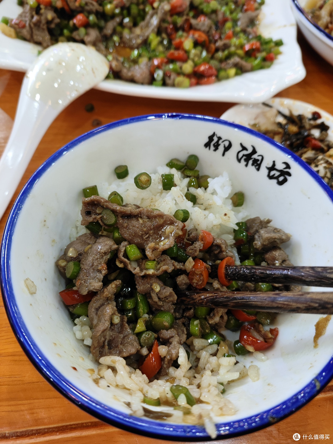 快餐店吃成自定义炒菜馆