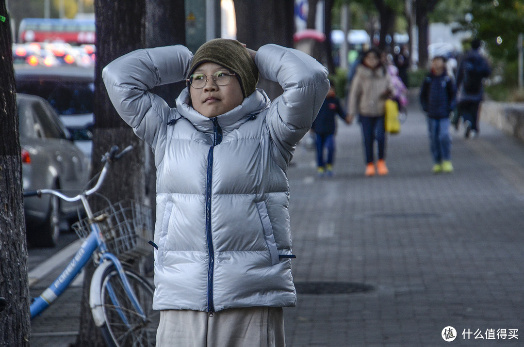 鹅铠甲护体、尽显机能风：天石鹅铠甲儿童羽绒服