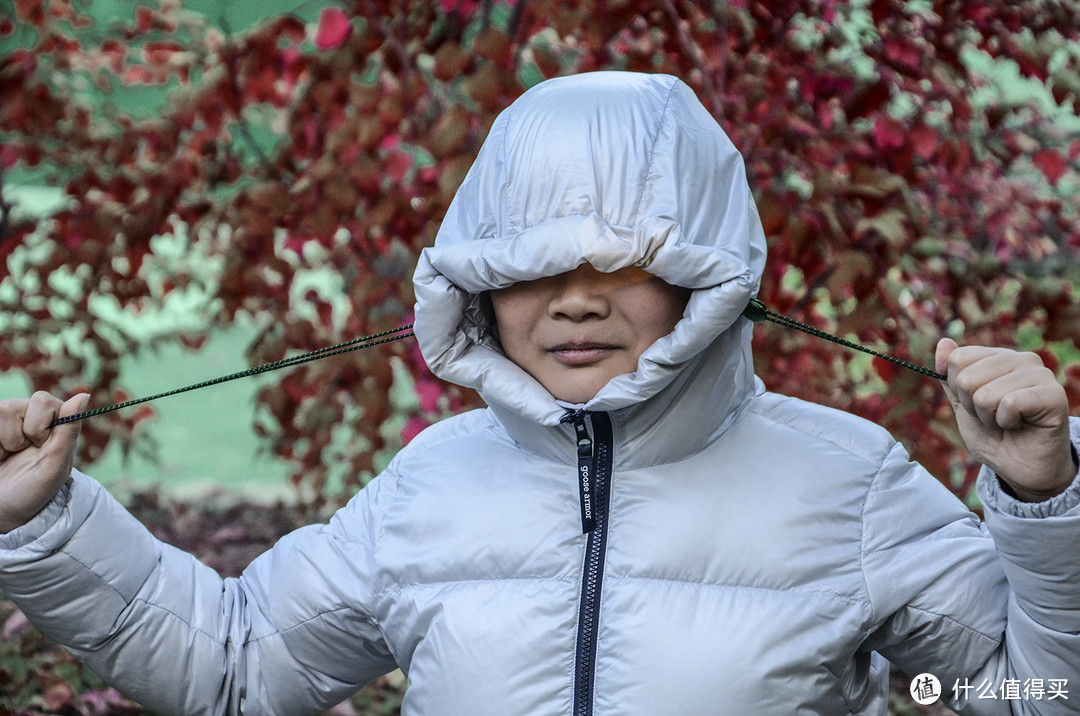 鹅铠甲护体、尽显机能风：天石鹅铠甲儿童羽绒服