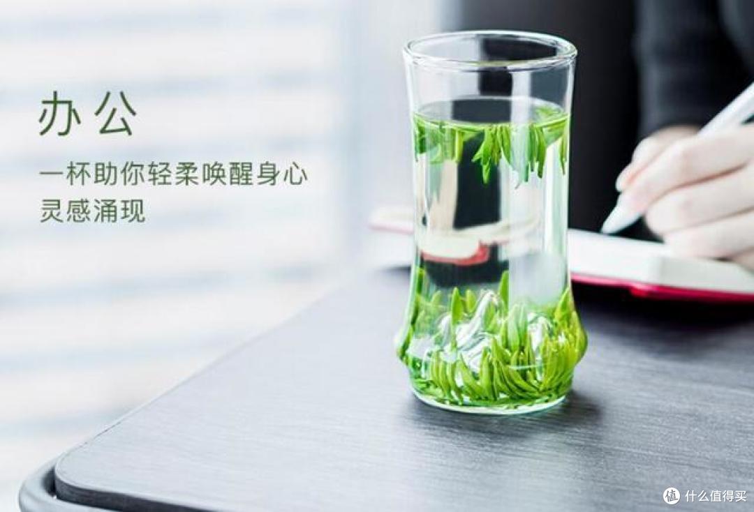 竹叶青茶