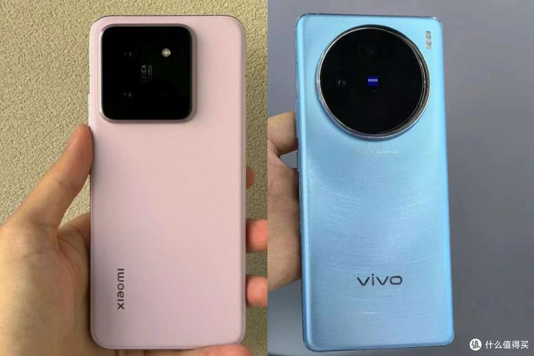 同样都是3999元起售,vivo x100和小米14怎么选?