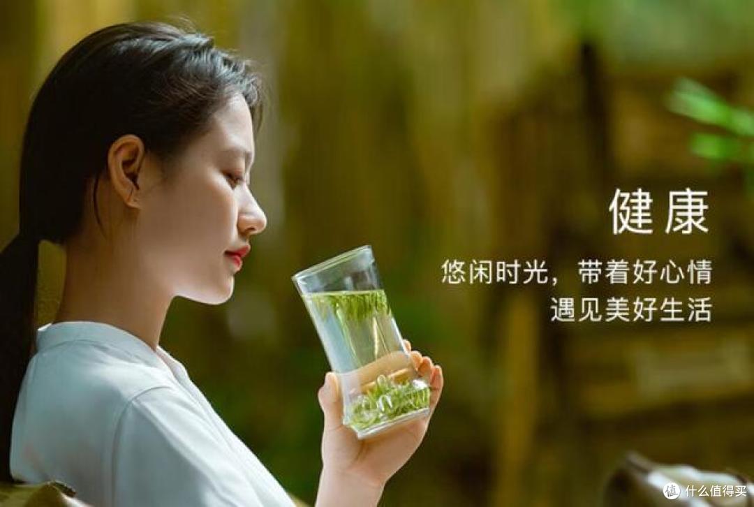 竹叶青茶