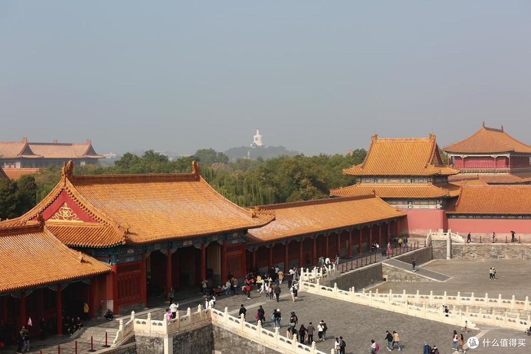 一镜走天下之记录从南到北看故宫古建筑群的独特美