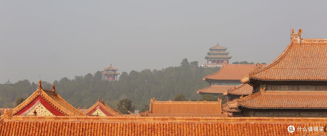 一镜走天下之记录从南到北看故宫古建筑群的独特美