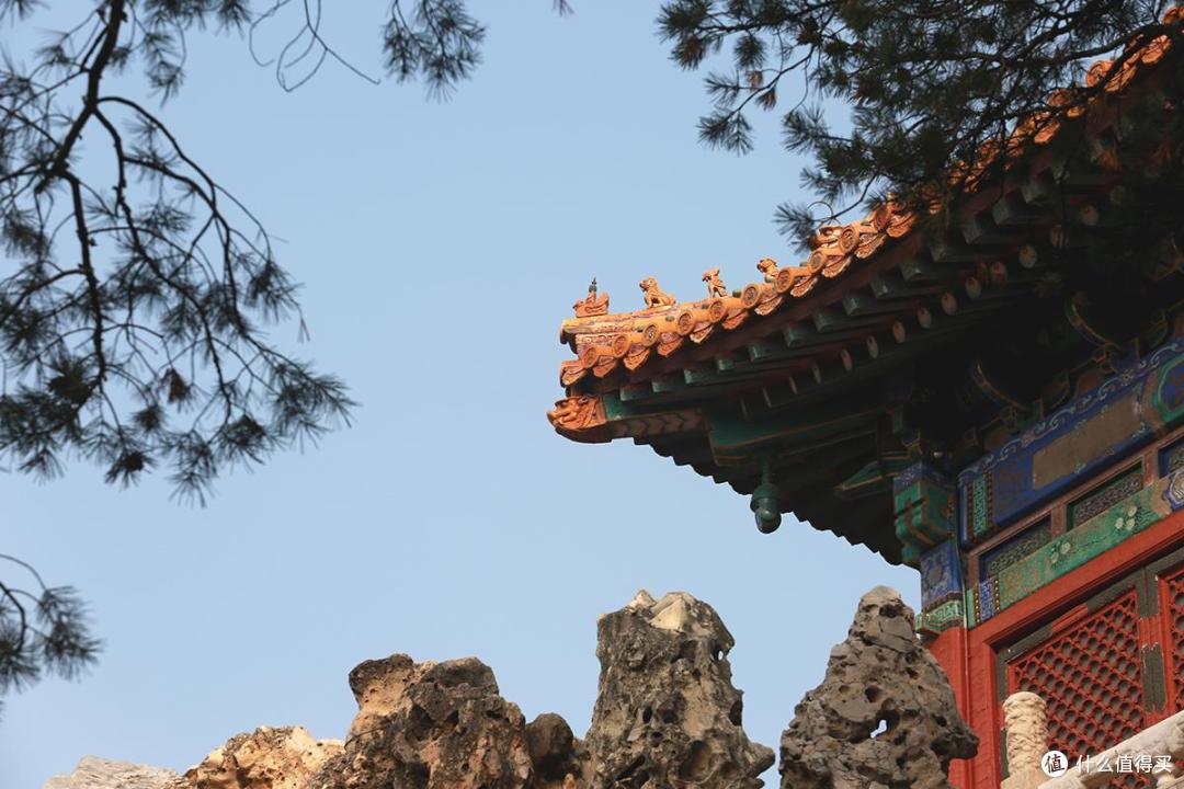 一镜走天下之记录从南到北看故宫古建筑群的独特美