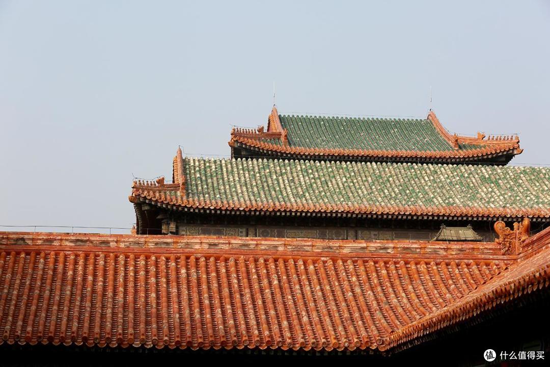 一镜走天下之记录从南到北看故宫古建筑群的独特美