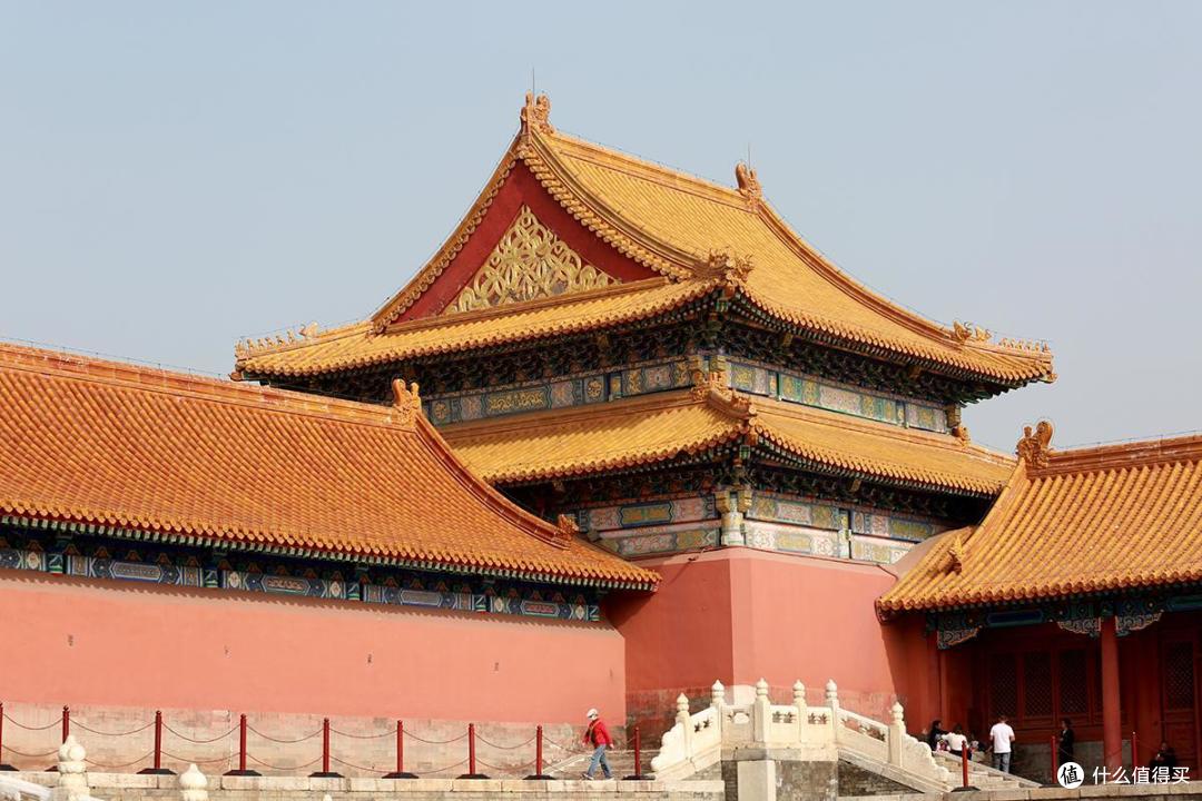 一镜走天下之记录从南到北看故宫古建筑群的独特美