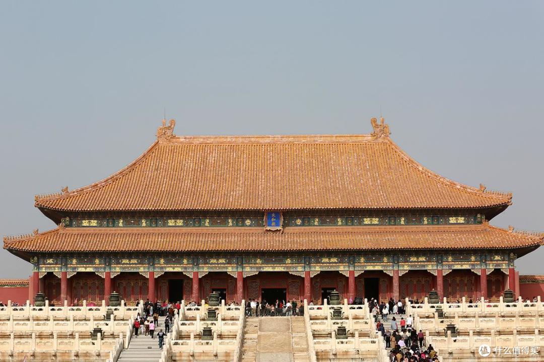 一镜走天下之记录从南到北看故宫古建筑群的独特美
