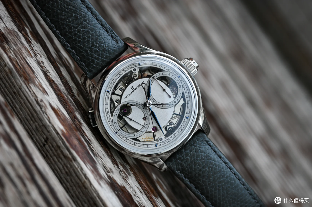 Petermann Bédat Chronograph Rattrapante