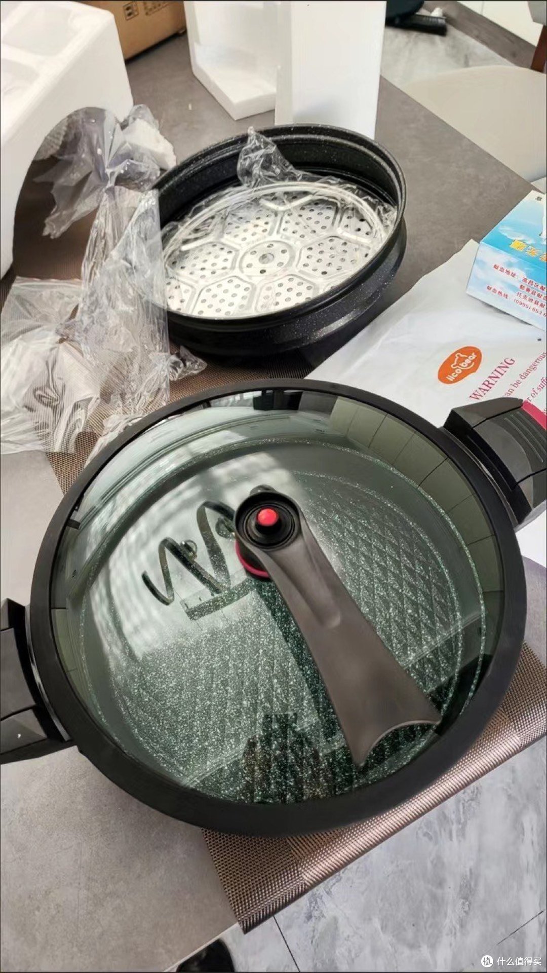 长虹多功能电火锅