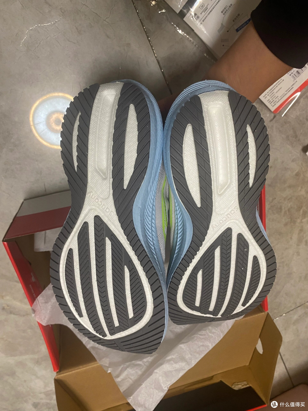索尼康胜利20跑鞋的心得体会