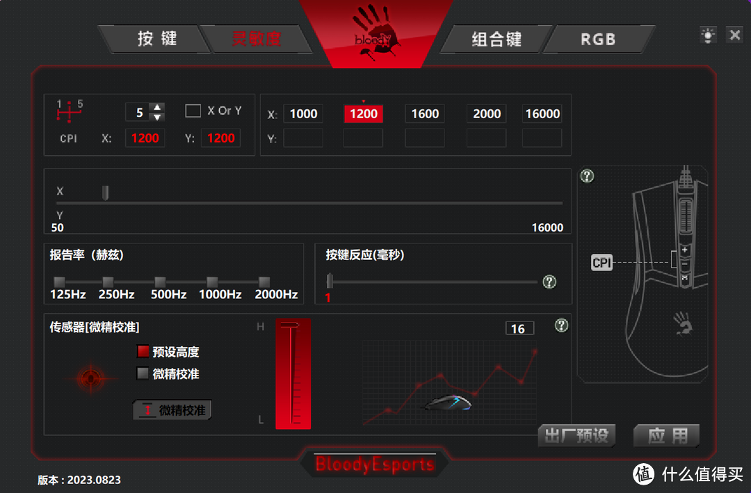 灵活免驱的游戏鼠标，双飞燕血手幽灵V8M Max Mini体验