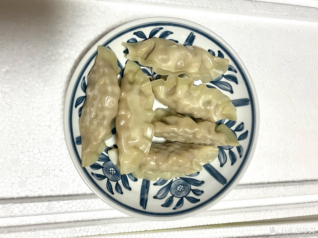 双十一买了啥？42元买了七斤多必品阁玉米饺子～