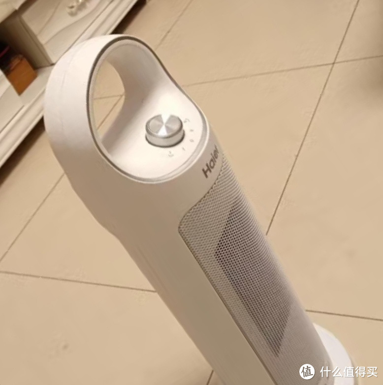 相见恨晚的家电好物之海尔（Haier）取暖器