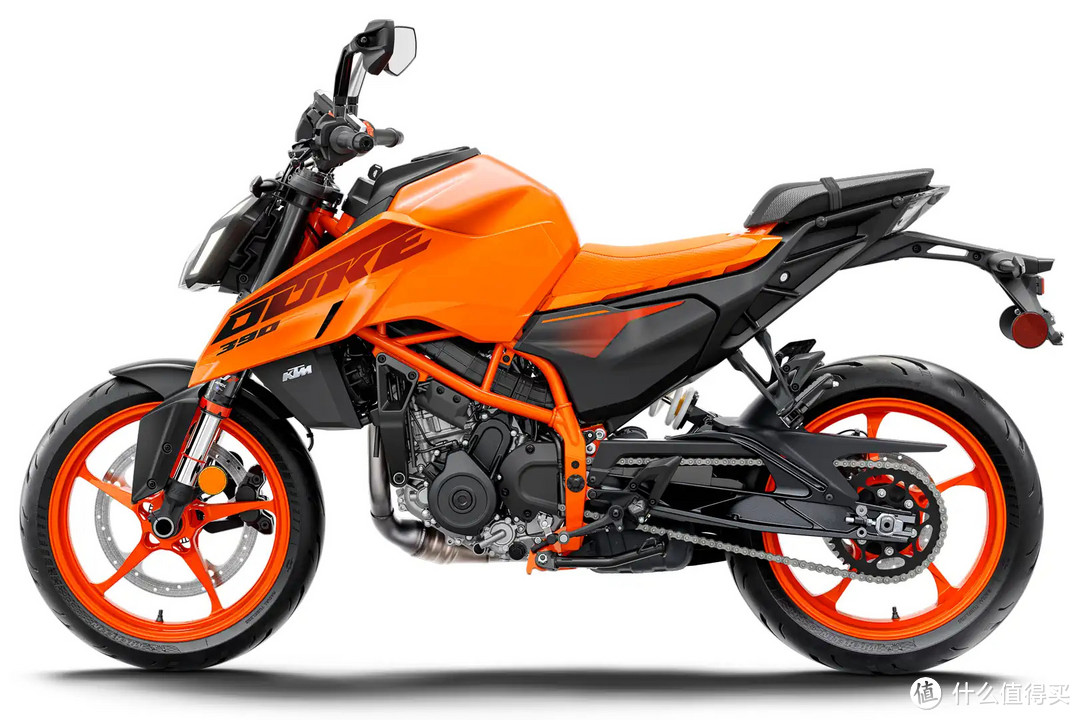 2024 KTM 390 Duke