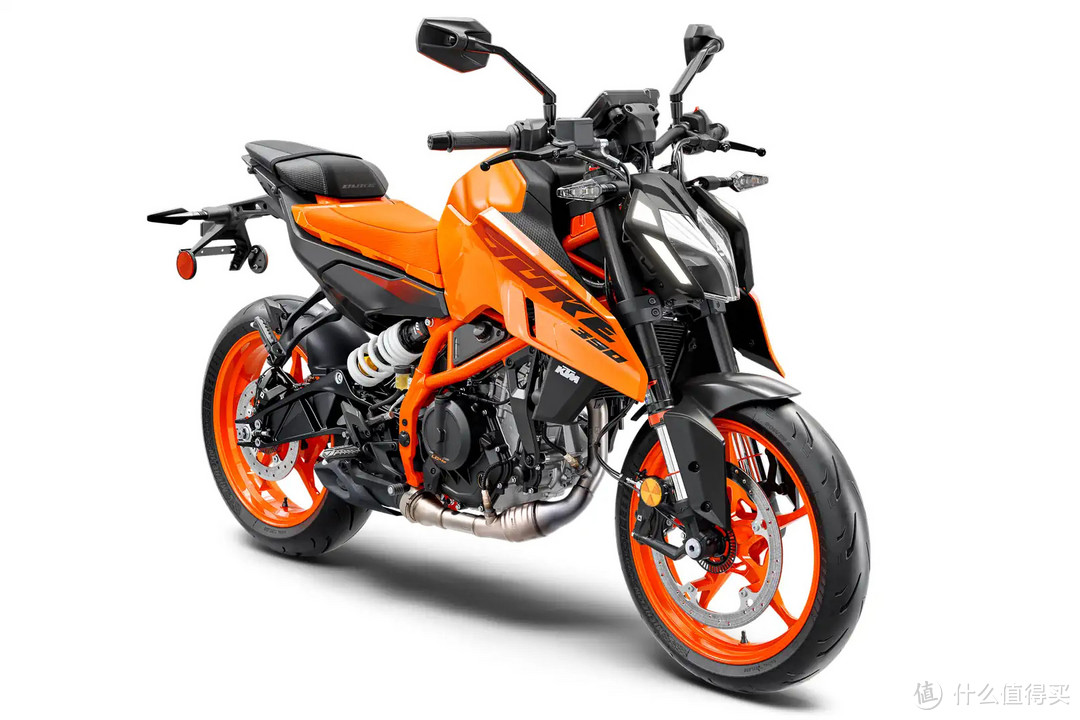 2024 KTM 390 Duke