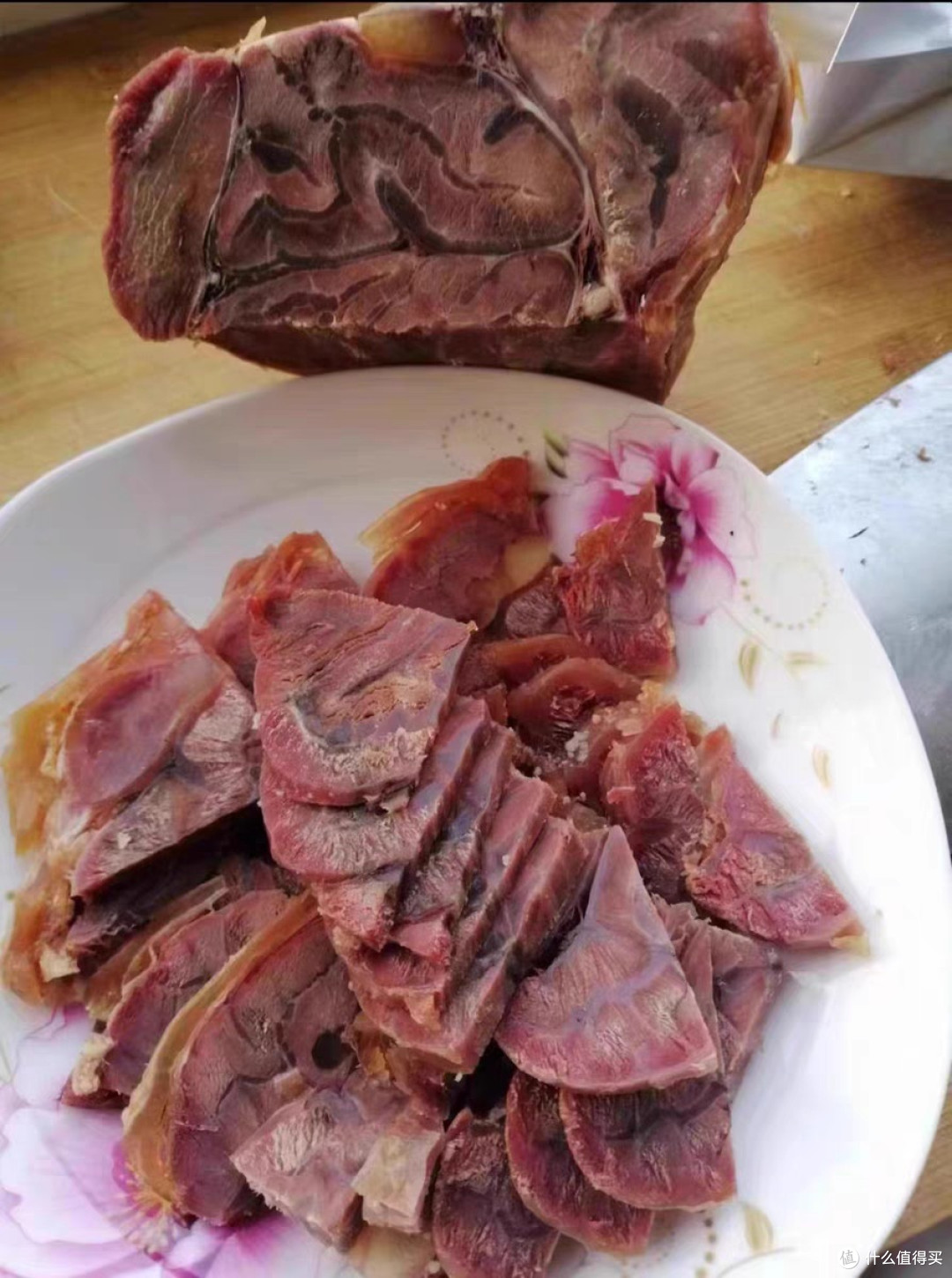 卤牛肉-下馆子必备