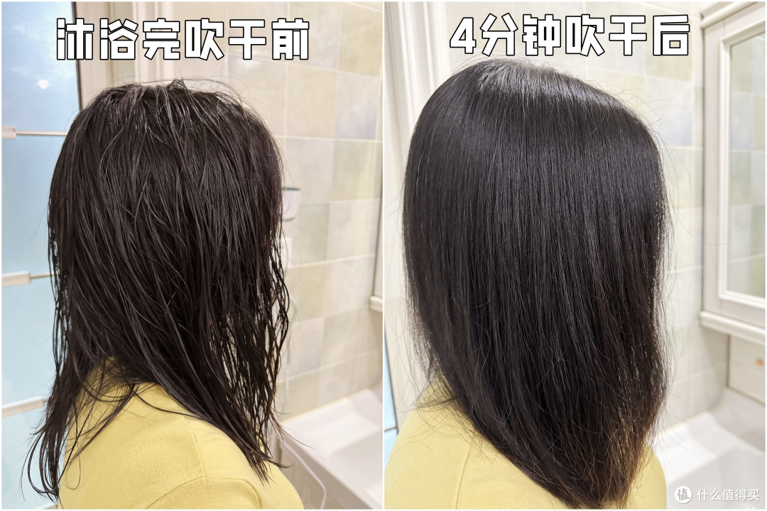 工科男为老婆解决“出头油”问题—养发吹风机选购奥义,岚斐等离子黑科技奢养靓丽秀发