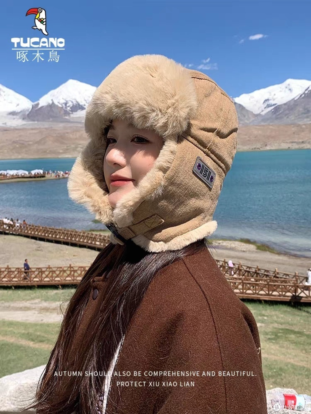 五款超级好看的过冬帽子分享~快乐冬眠