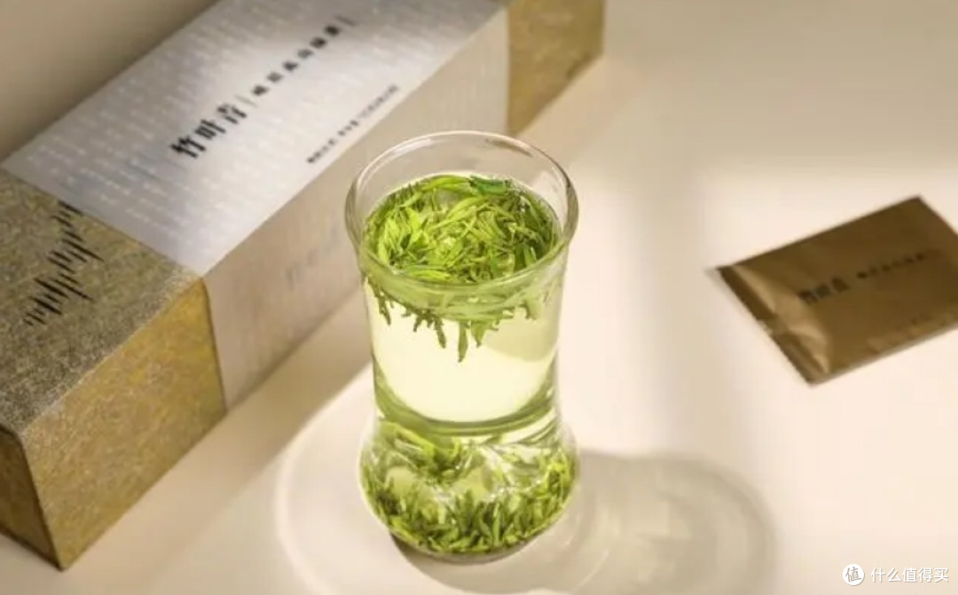 竹叶青茶