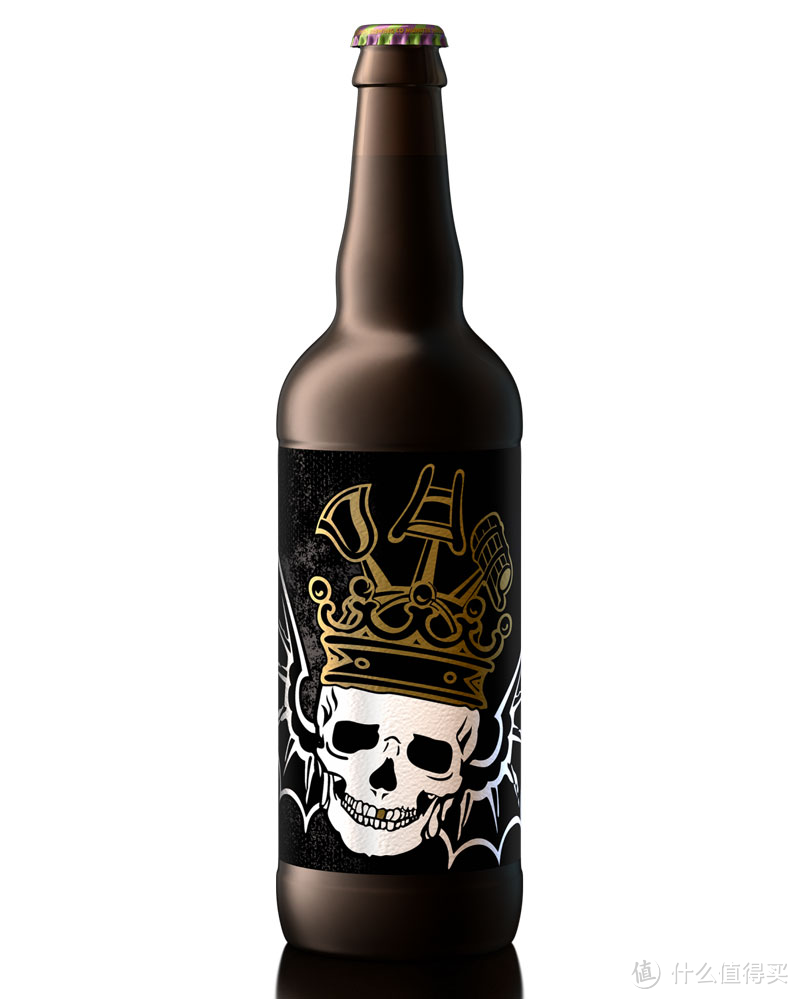 Three Floyds Supa Rice Ronin of Death