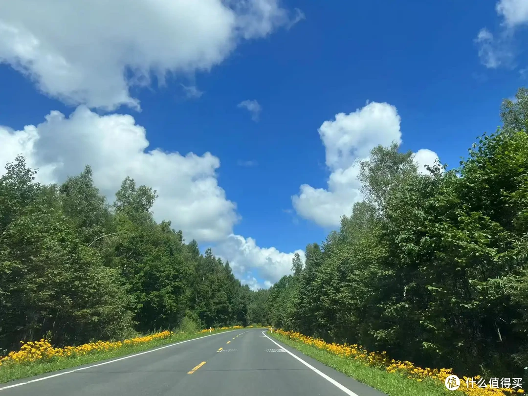 推荐一个适合周末亲子游的目的地--长白山