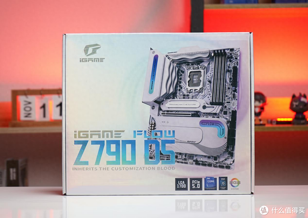 七彩虹全新Z790 D5 FLOW主板评测：用心在做产品！