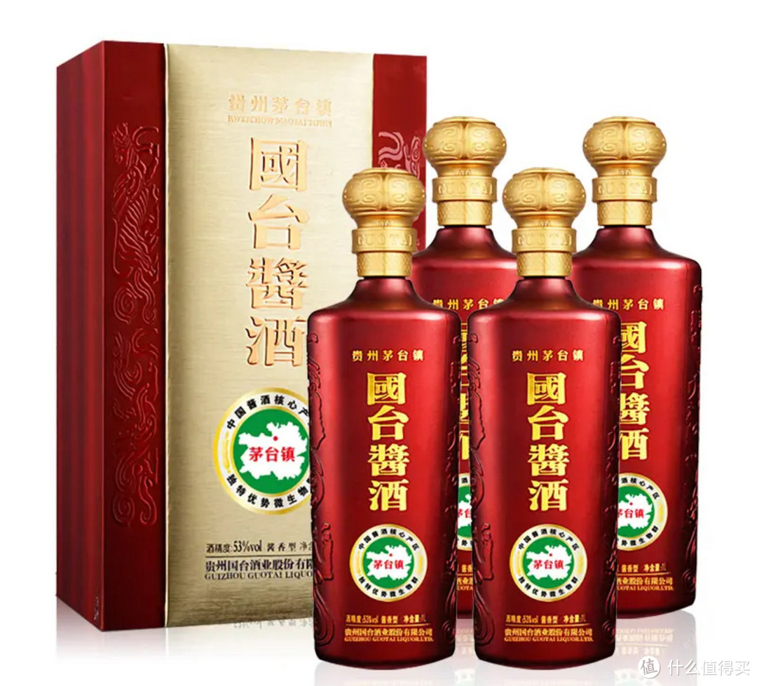 抖音超值购国台酱酒1l公斤装的送礼有面子