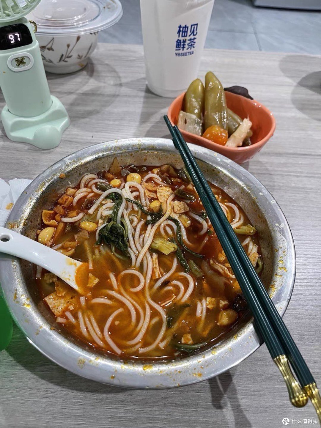螺蛳粉