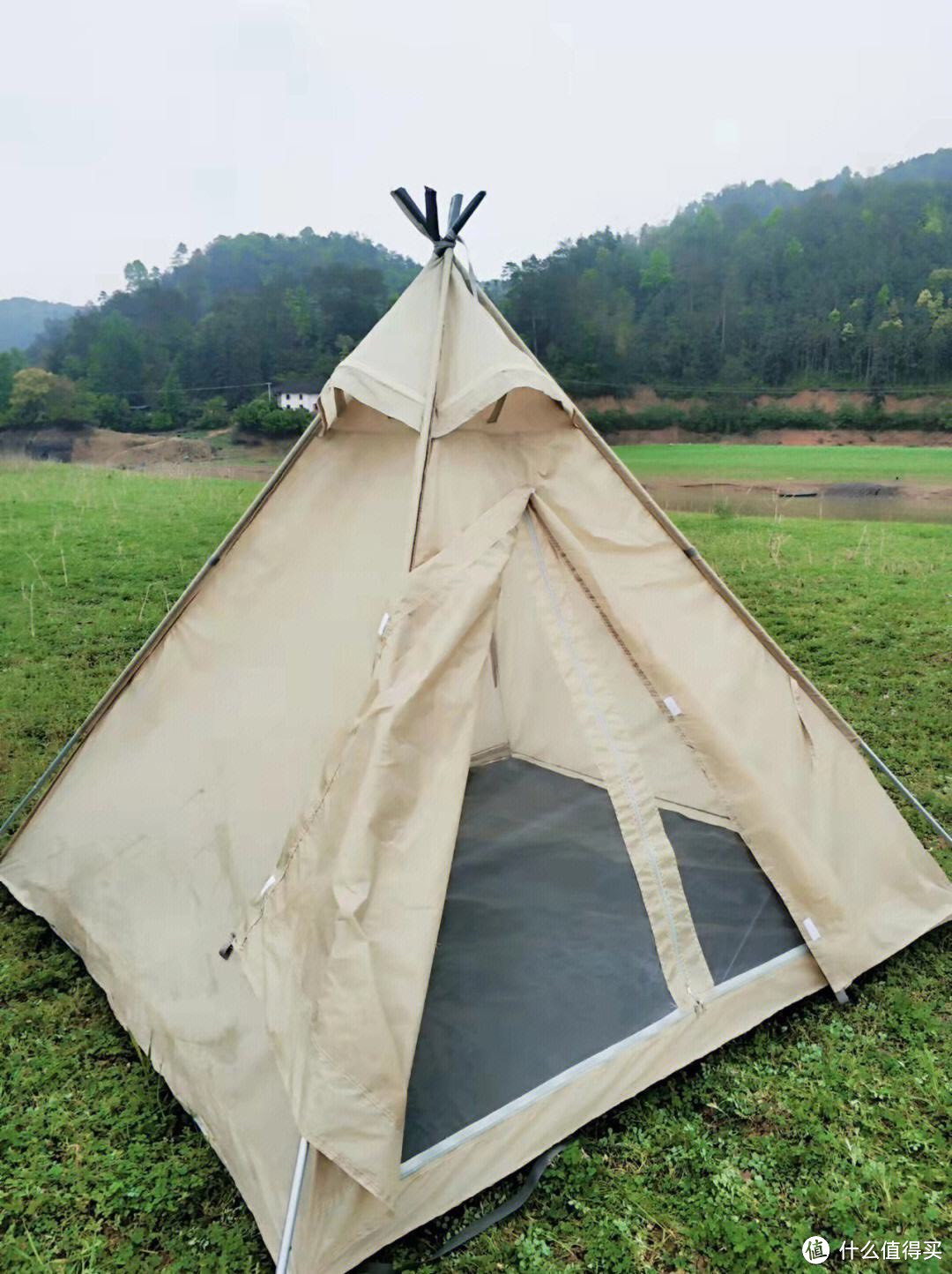 露营必备！这款帐篷既舒适又安全，让你享受难忘的户外之旅！