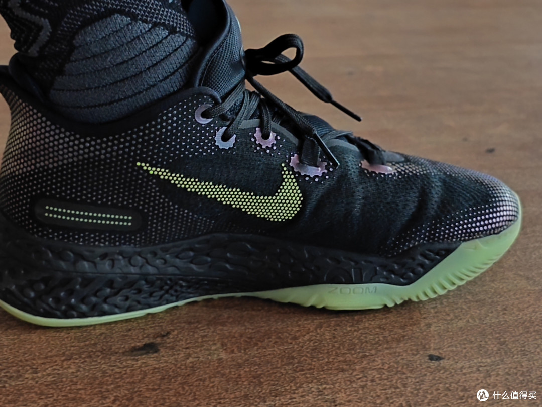 【小T】GT.CUT来了也得喊一声大哥---Nike Zoom BB NXT