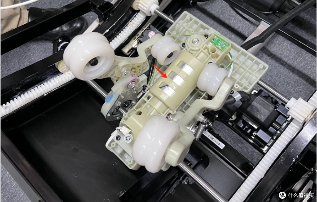 破坏按摩椅计划【拆】 篇四:万元按摩椅大battle,哪款按摩椅才有性价