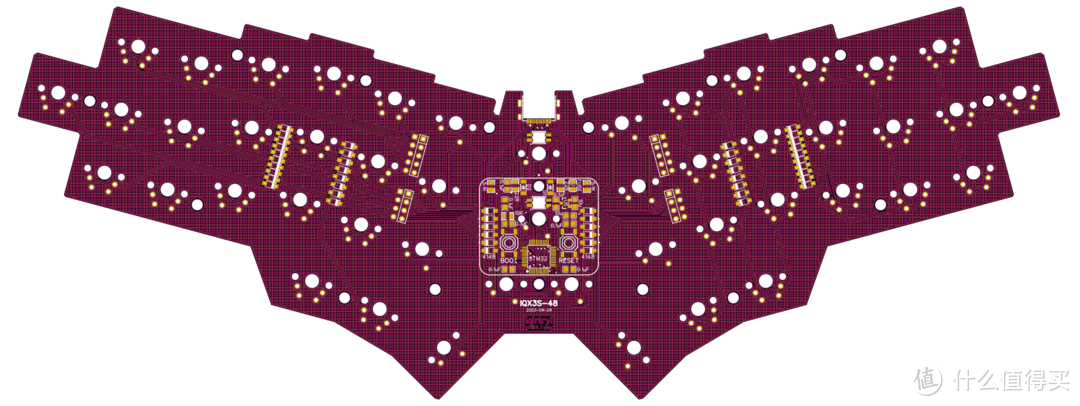 酷键盘X3【STM32F072】