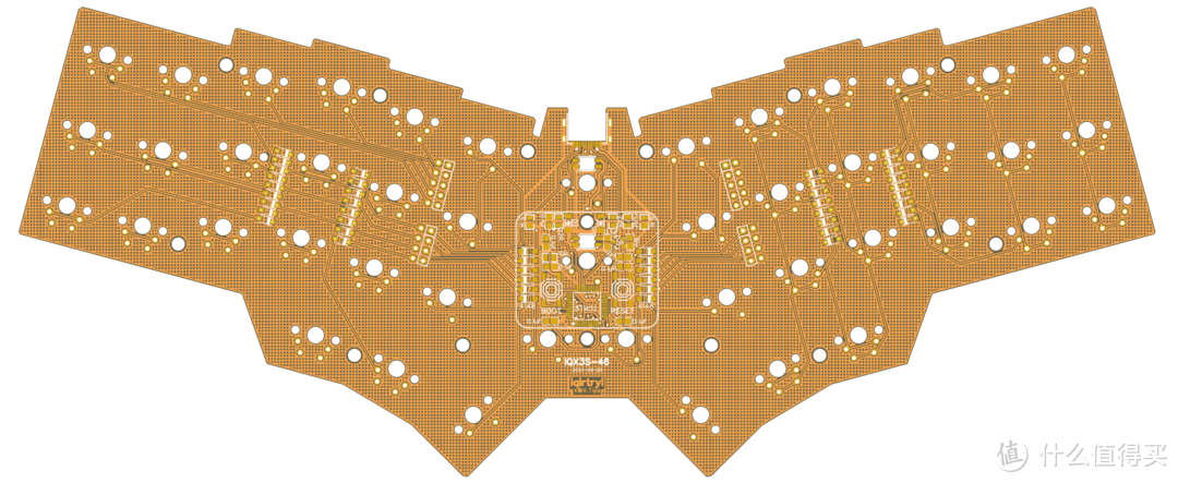 酷键盘X3【STM32F072】