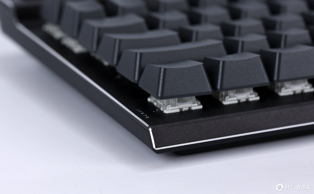 美商海盗船k70 max rgb机械键盘实测分享