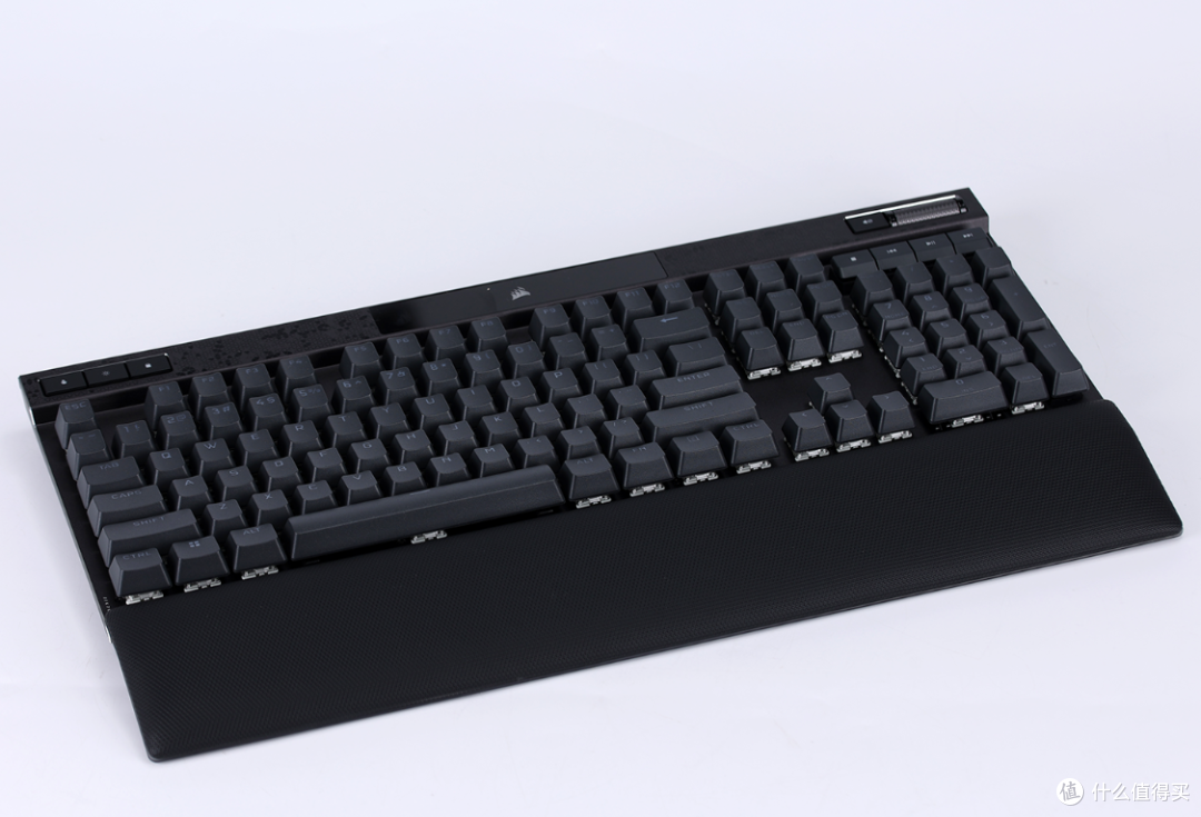 美商海盗船k70 max rgb机械键盘实测分享