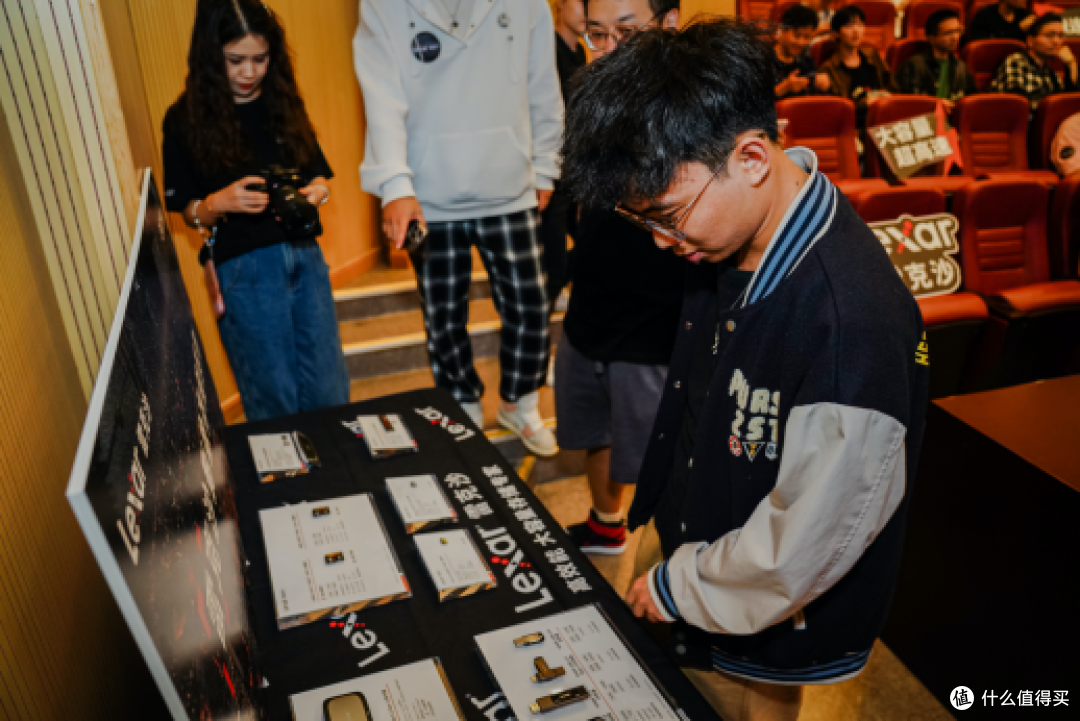 Lexar雷克沙走进上海交大,与高校学生共同探讨影像存储的无限可能