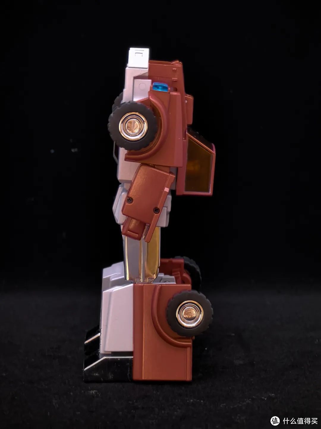 变形金刚玩具 篇五百九十九:大的什么时候来?——ft背离开箱