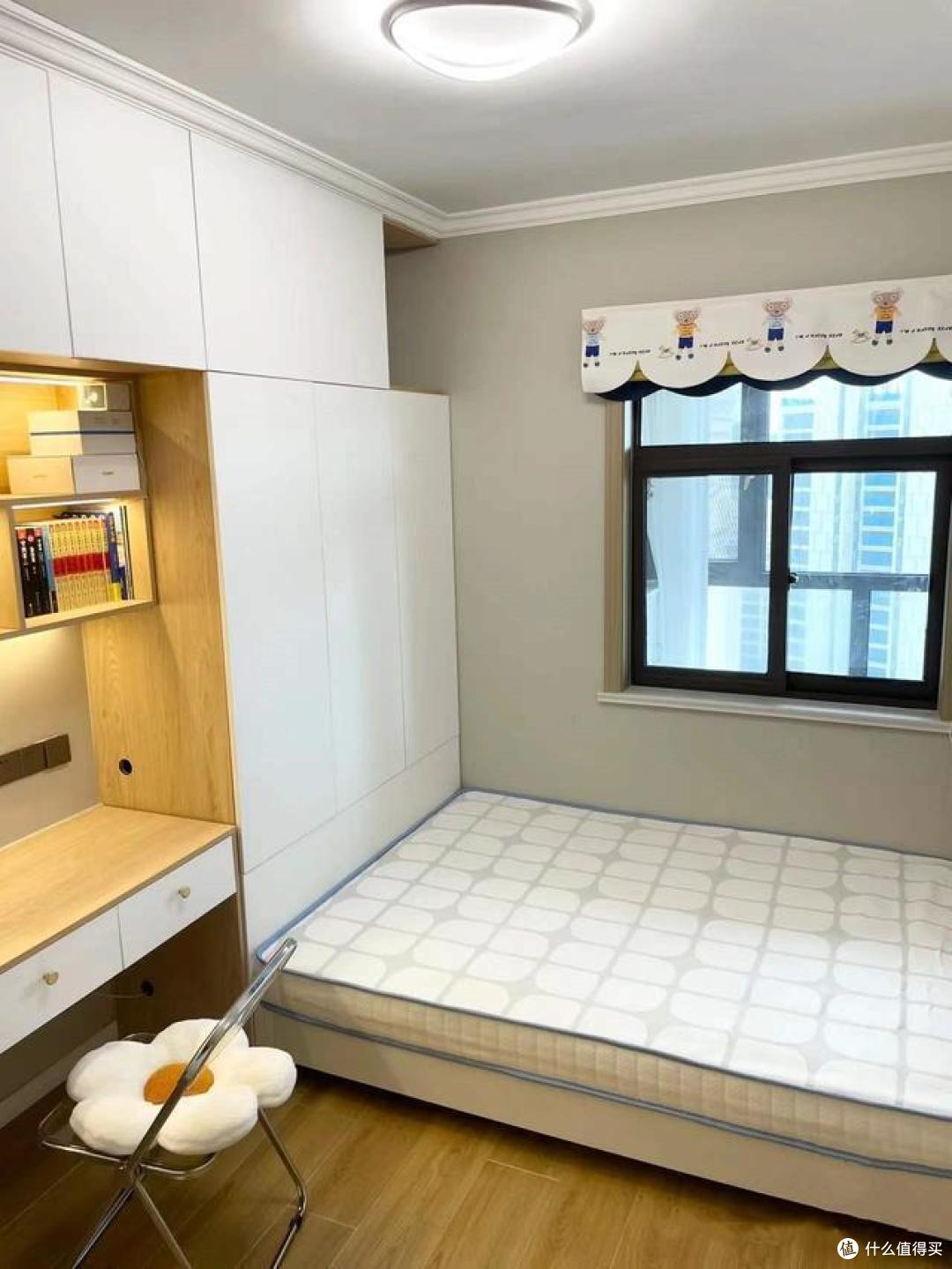 南京一户人家的“69㎡小屋”，一家四口住，温馨、舒适一样不少