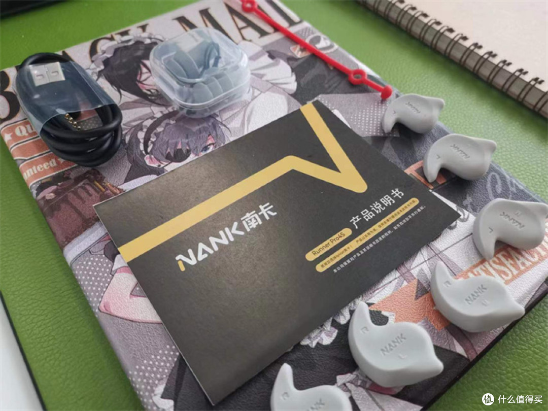 南卡骨传导Runner Pro4S，我的人生专用耳机
