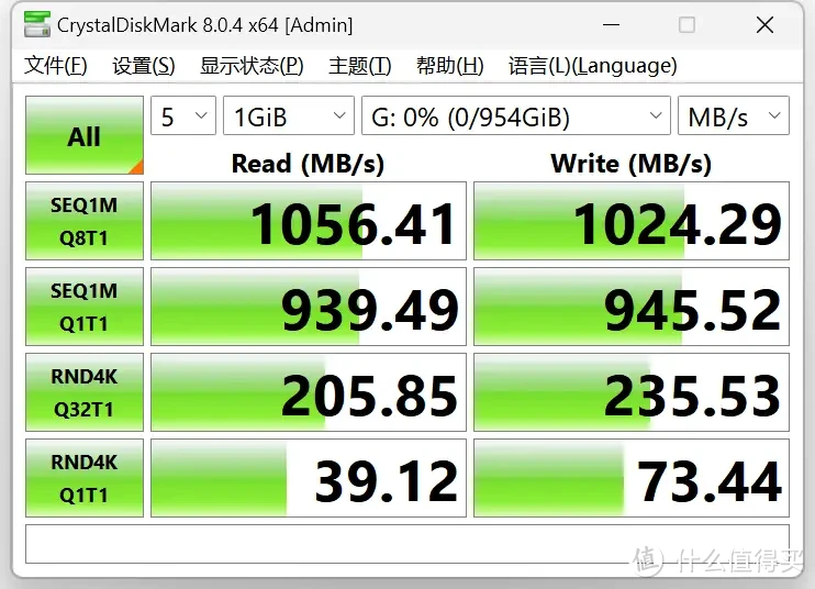 400多入手1TB“大号U盘”?奥睿科M.2固态J-10+硬盘盒套装实测