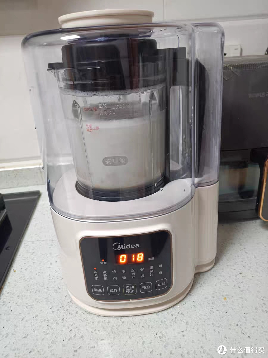 相见恨晚的家电好物,家用破壁机