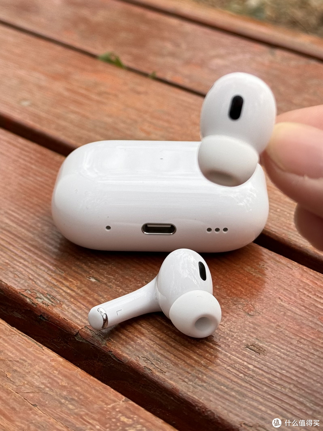 C口的Airpods pro2，使用一周体验分享