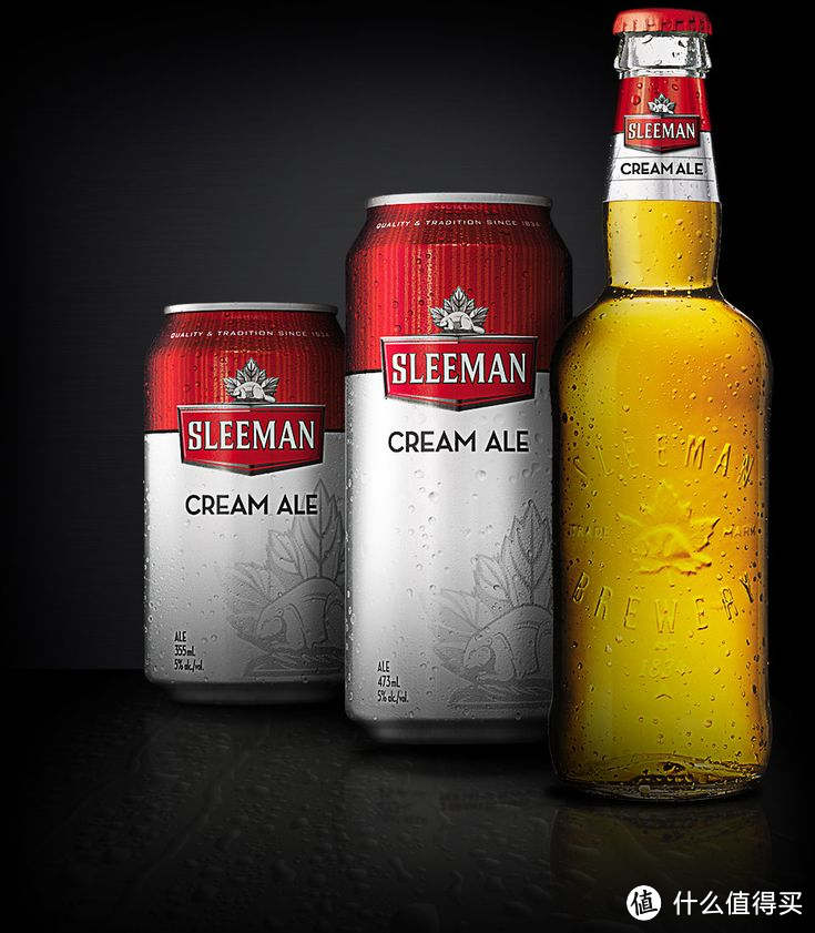 Sleeman Cream Ale