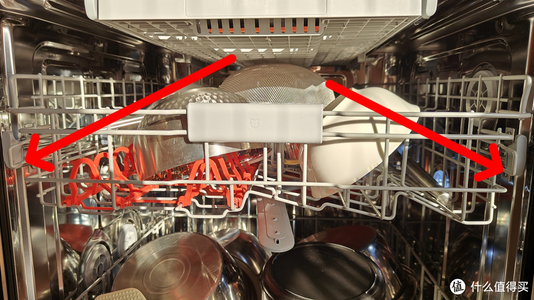 走进科学第七篇 小米米家智能洗碗机P1碗洗不干净的原因及解决方法。