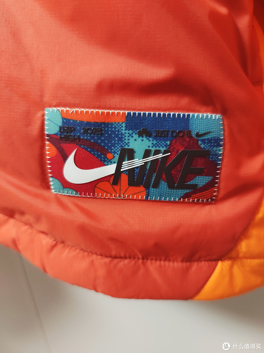 450块的NIKE ACG PRIMALOFT 棉服 通勤户外通吃