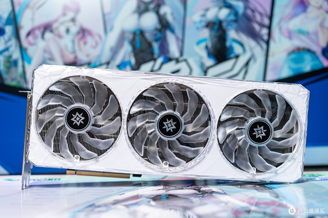 顶配星曜娘了解一下，影驰 GeForce RTX 4090 星曜 OC评测