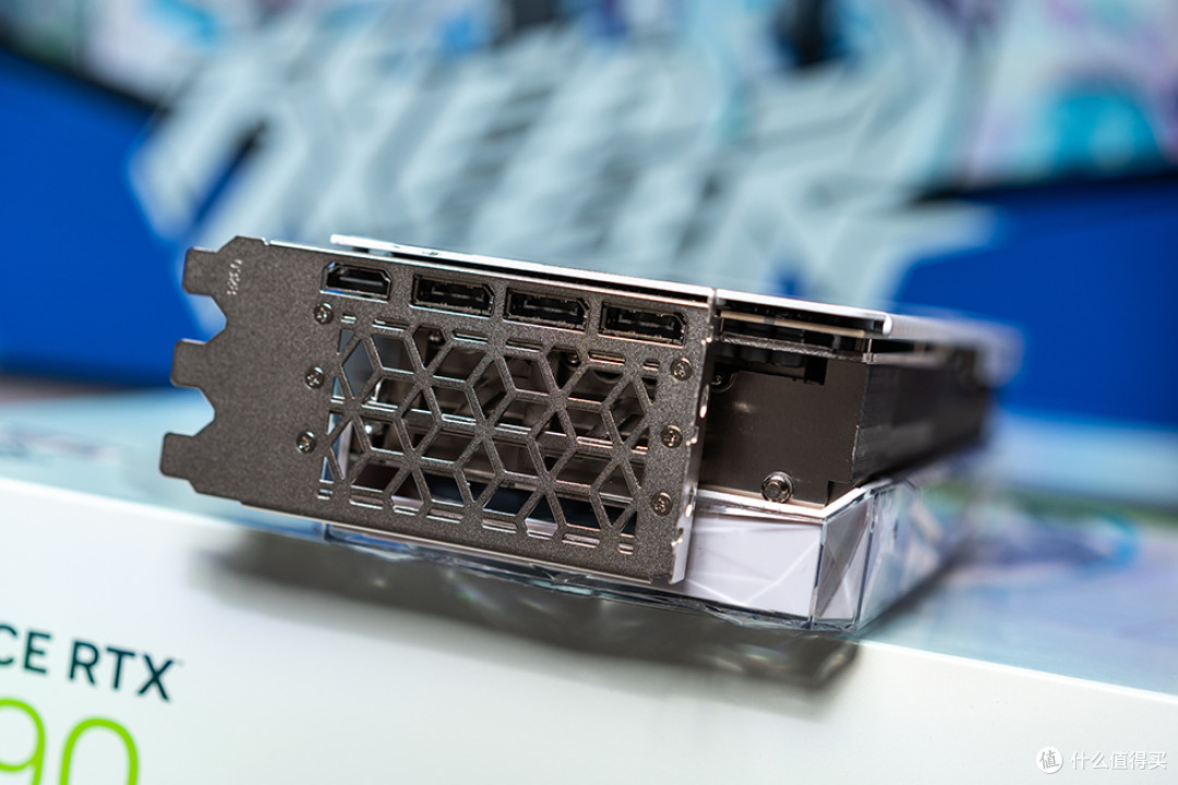 顶配星曜娘了解一下，影驰 GeForce RTX 4090 星曜 OC评测