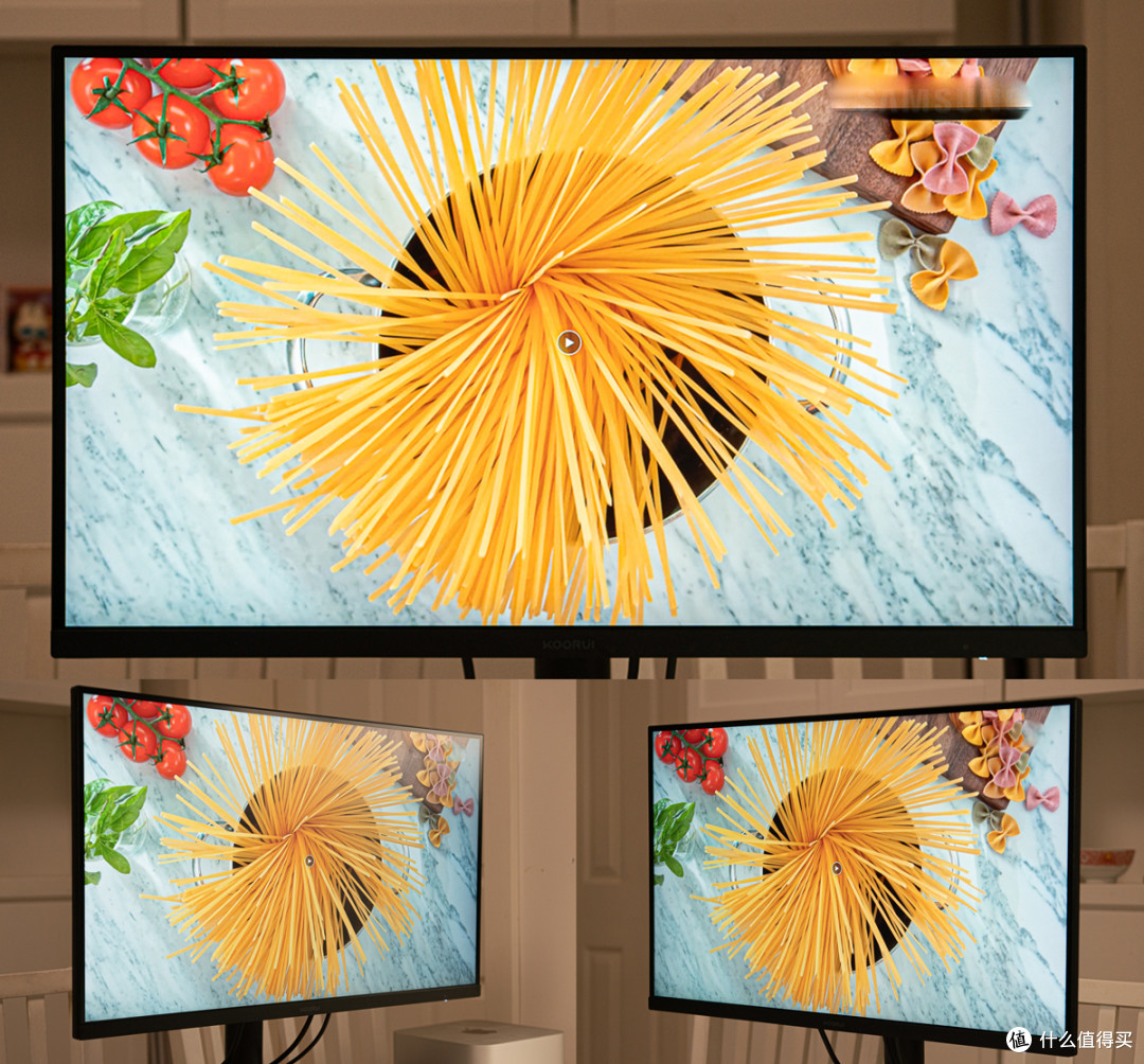 本来准备买个备机,结果成了主力,科睿27E1QX电竞显示器体验,2K+170Hz+千元
