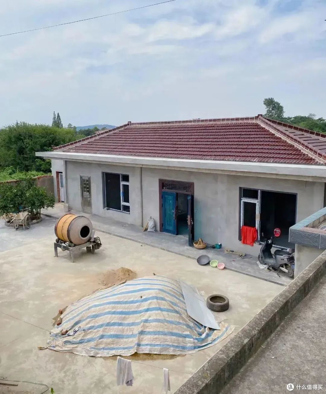 为什么大多数人已经住上楼房了,还执着于在家种菜?